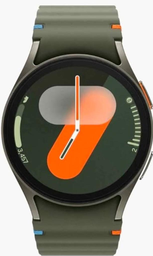 Samsung Galaxy Watch7 (Bluetooth, 40mm) (Green), Ophalen
