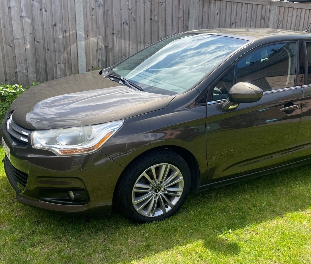 Citroën C4 1.6 HDi (2013), Auto's, Citroën, Particulier, C4, Airbags, Airconditioning, Automatische klimaatregeling, Bluetooth