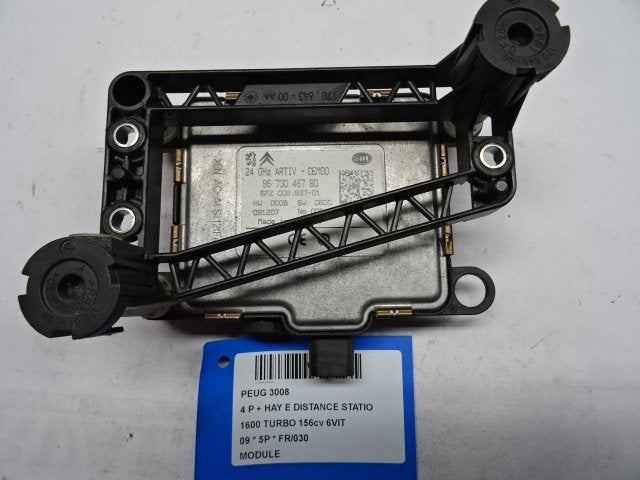 UNITE ELECTRONIQUE Peugeot 3008 I (0U / HU) (9673046780), Autos : Pièces & Accessoires, Utilisé, Peugeot