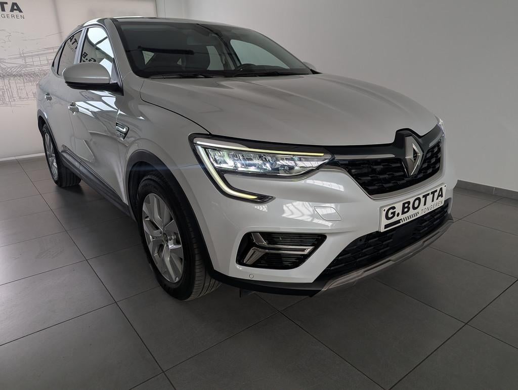 Renault Arkana E-tech Hybride Corporate Edition, Auto's, Arkana, Stof, Gebruikt, Euro 6
