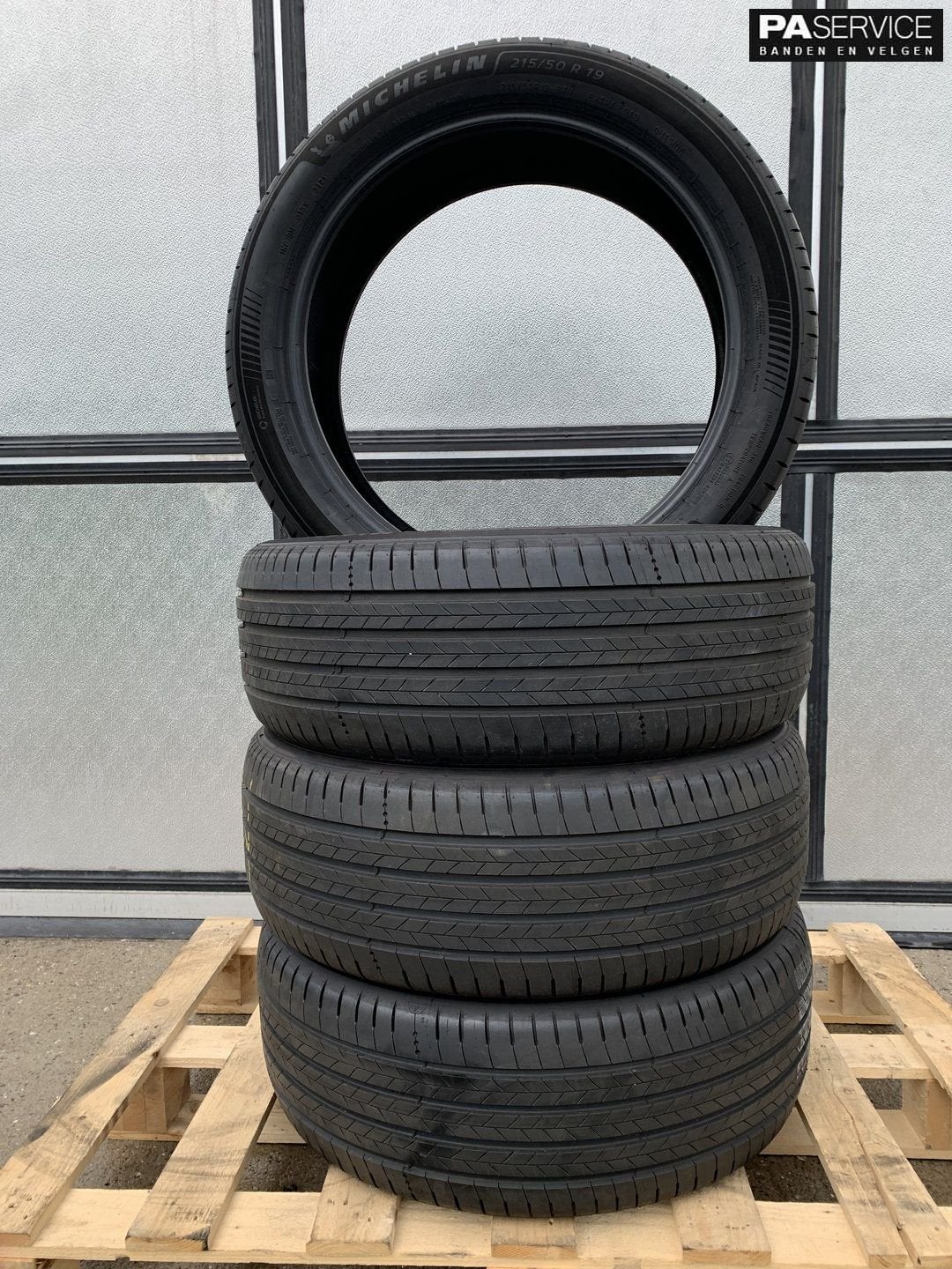4x Nieuwe Michelin 215 50 19 Zomerbanden, Auto-onderdelen, 19 inch, 215 mm, -, -