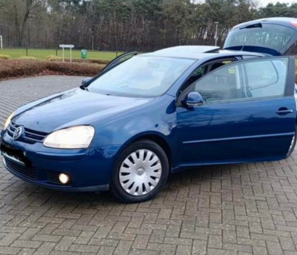 Gollf vijf, Autos, Achat, Boîte manuelle, Euro 4, Capteur de stationnement