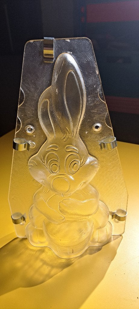 Moule à chocolat Easter Bunny 35 cm, Articles professionnels, Enlèvement ou Envoi, Autres types
