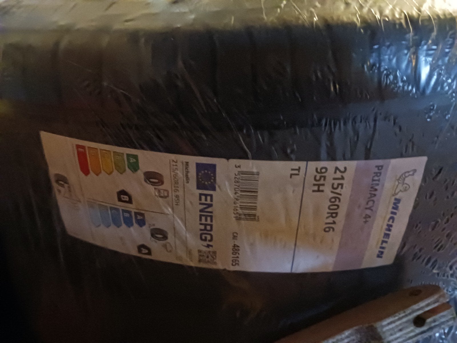 Pneu michelin, Autos : Pièces & Accessoires, Enlèvement, Pneu(s)