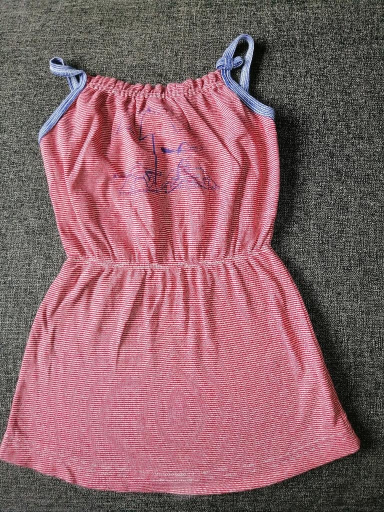 zomerkleedje petit bateau mt 98, Enfants & Bébés, Vêtements enfant | Taille 98, Enlèvement, Comme neuf, Fille, Robe ou Jupe