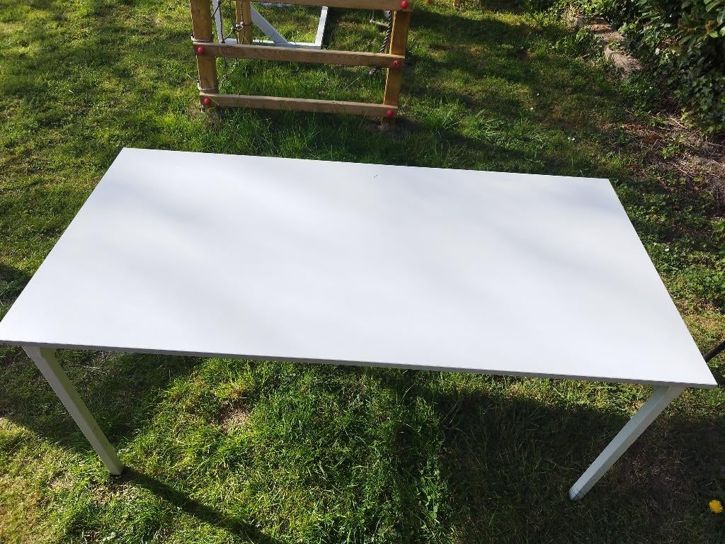 Table pliante, Autres types, Enlèvement, Utilisé, Industriel