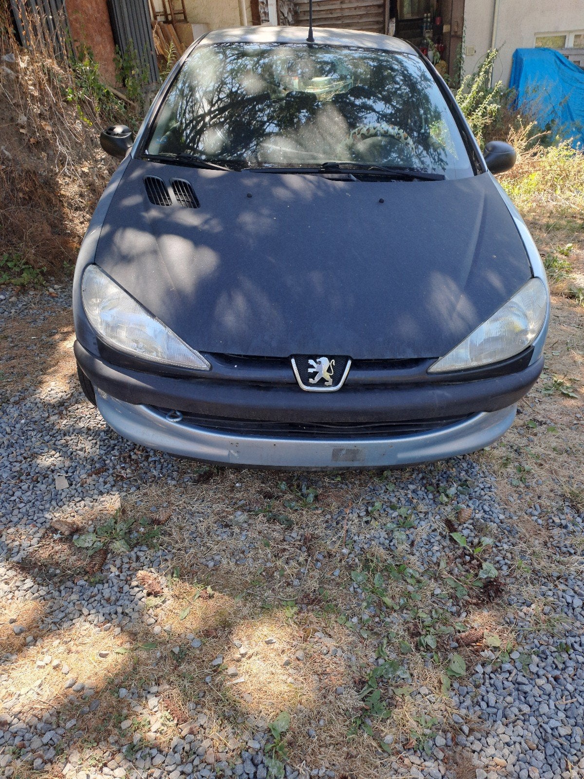 peugeot 206 essence, Achat, 2 portes, Particulier, Essence