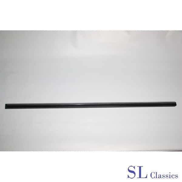 Stootlijst linker deur Mercedes-Benz SL, -, Ophalen of Verzenden, -, -