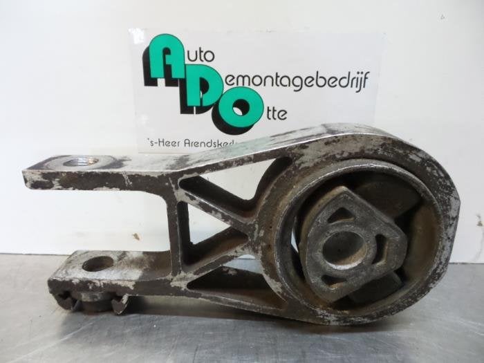 Motorsteun van een Peugeot Boxer, Gebruikt, -, -, Ophalen of Verzenden