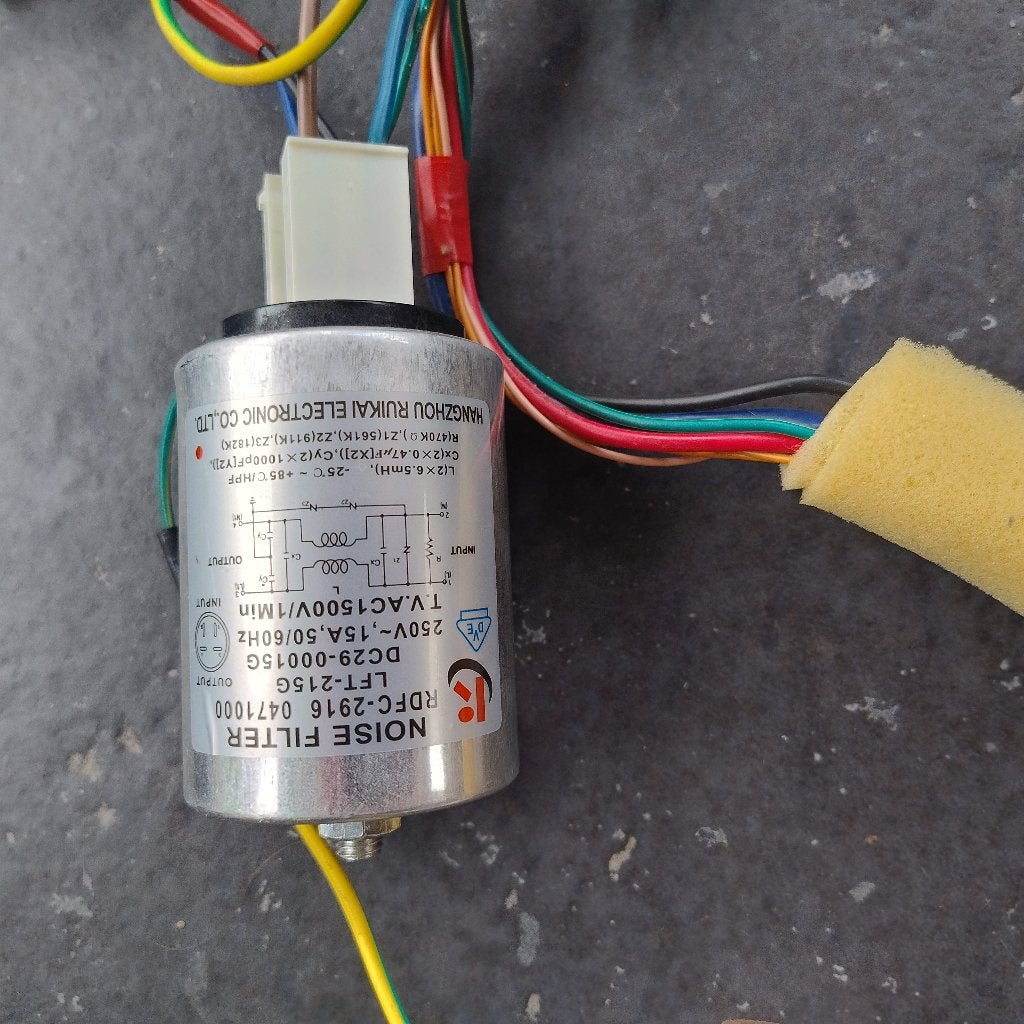 Samsung Digital Inverter Motor WW91H7400EW/EN, Enlèvement, Utilisé, 1200 à 1600 tours