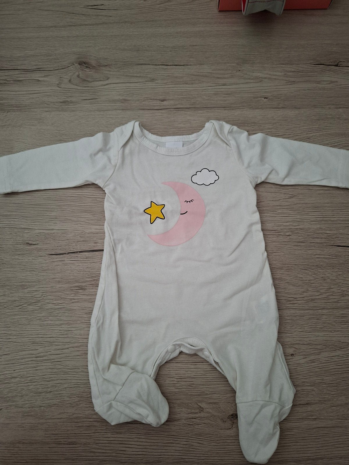 Babypyjama maat 56 (meisje), Ophalen, Nieuw, Maat 56