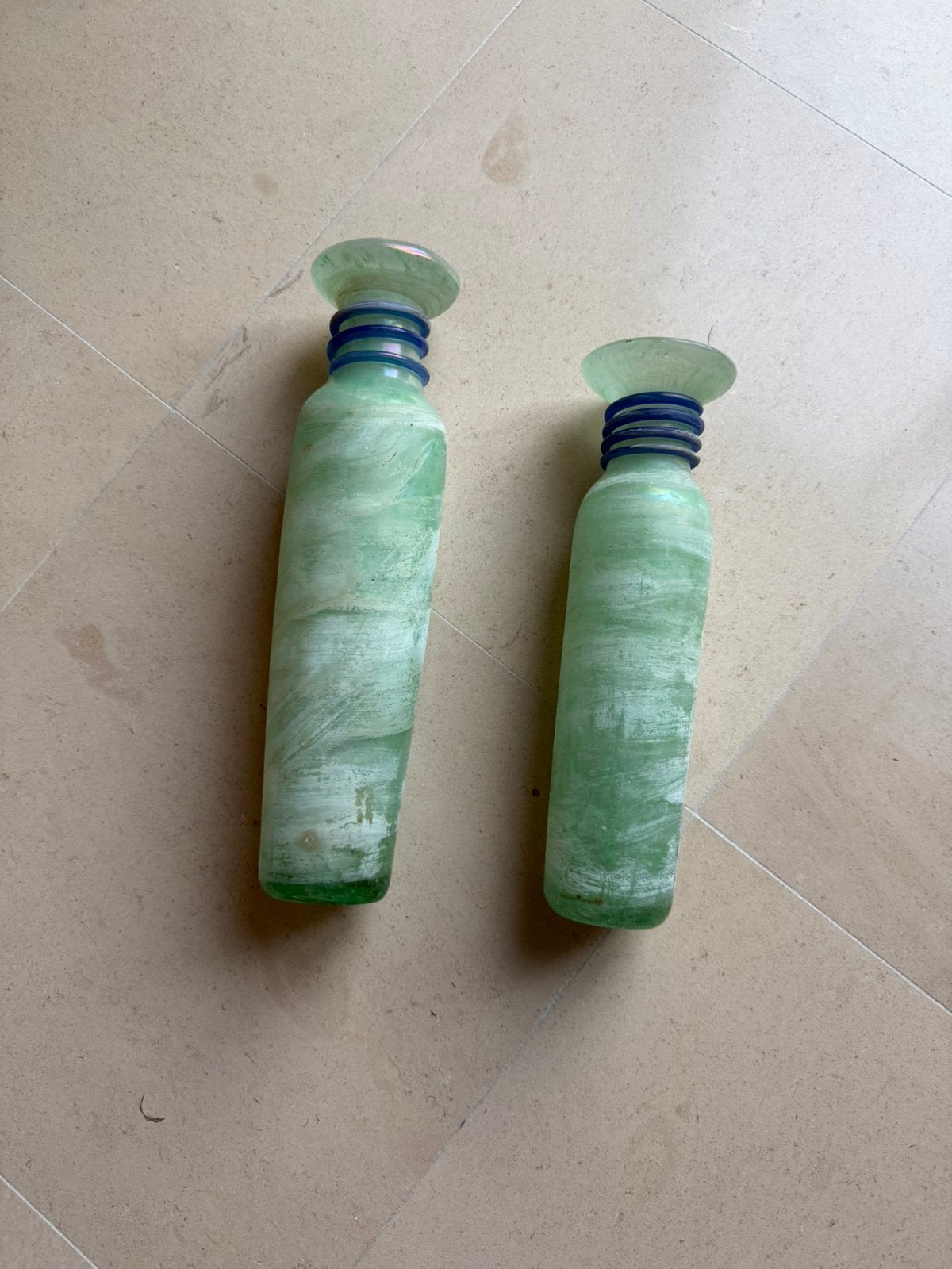 Amphoor murano glas 30 eure, Ophalen