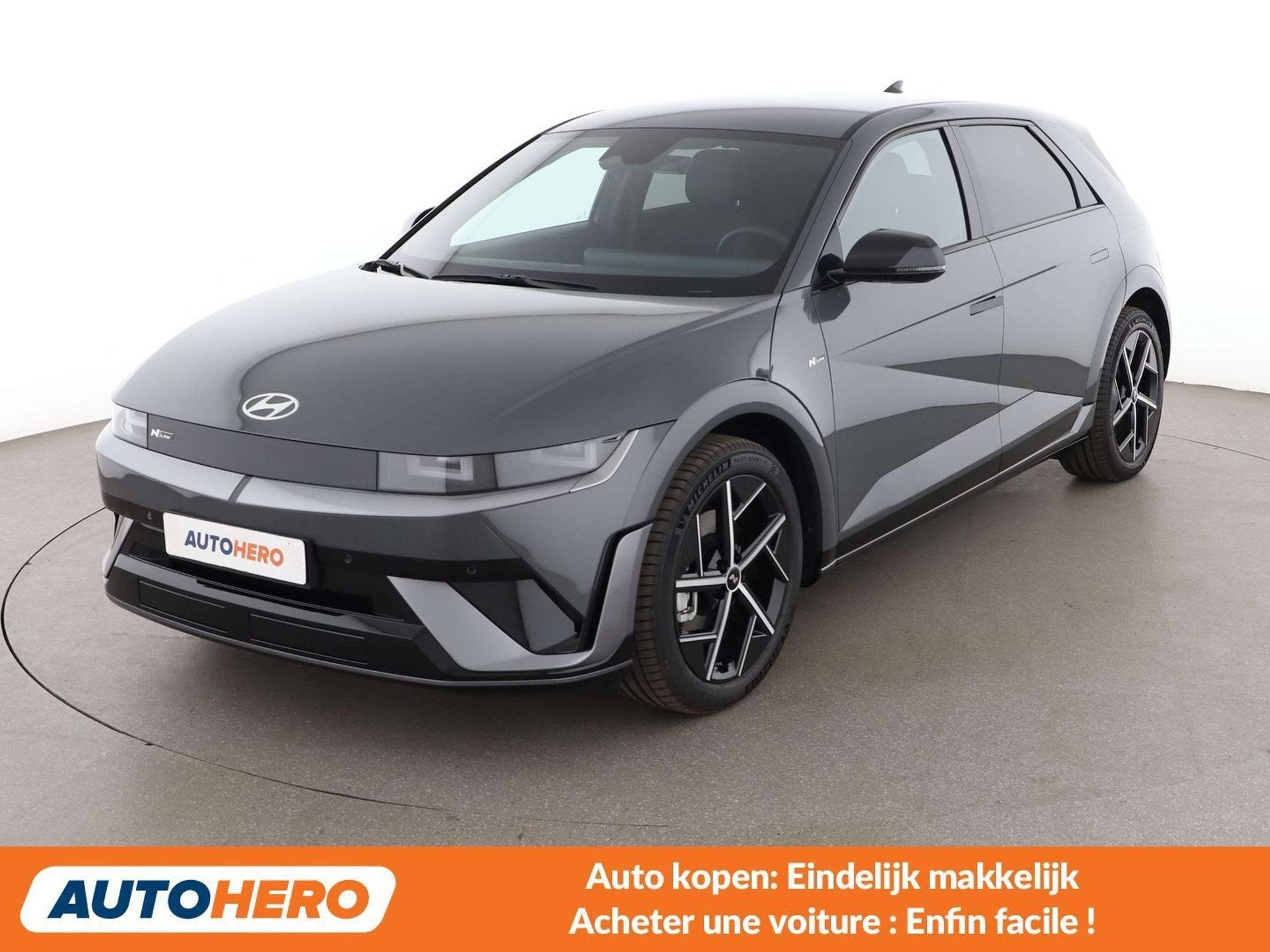 Hyundai IONIQ 5 electric drive 168 kW N Line (automatique), Autos, Hyundai, Achat, IONIQ 5, ABS, Régulateur de distance, Airbags