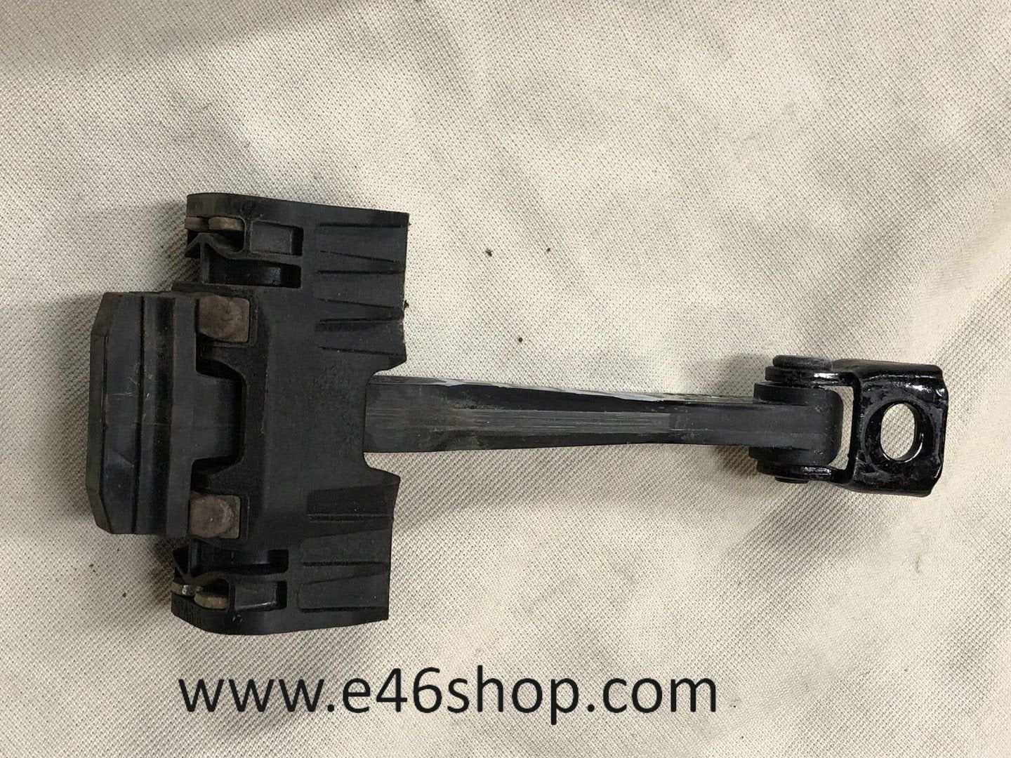 WINGVANGER BMW 3 SERIE E90 E91 LINKS ACHTER, -, Utilisé, Porte, -