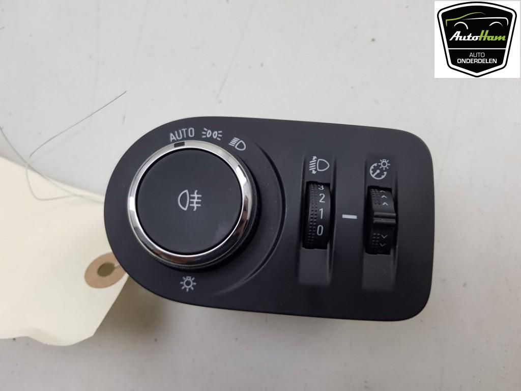 LICHTSCHAKELAAR Opel Combo Cargo (|39085923|YQ000161YX|), Gebruikt, Opel