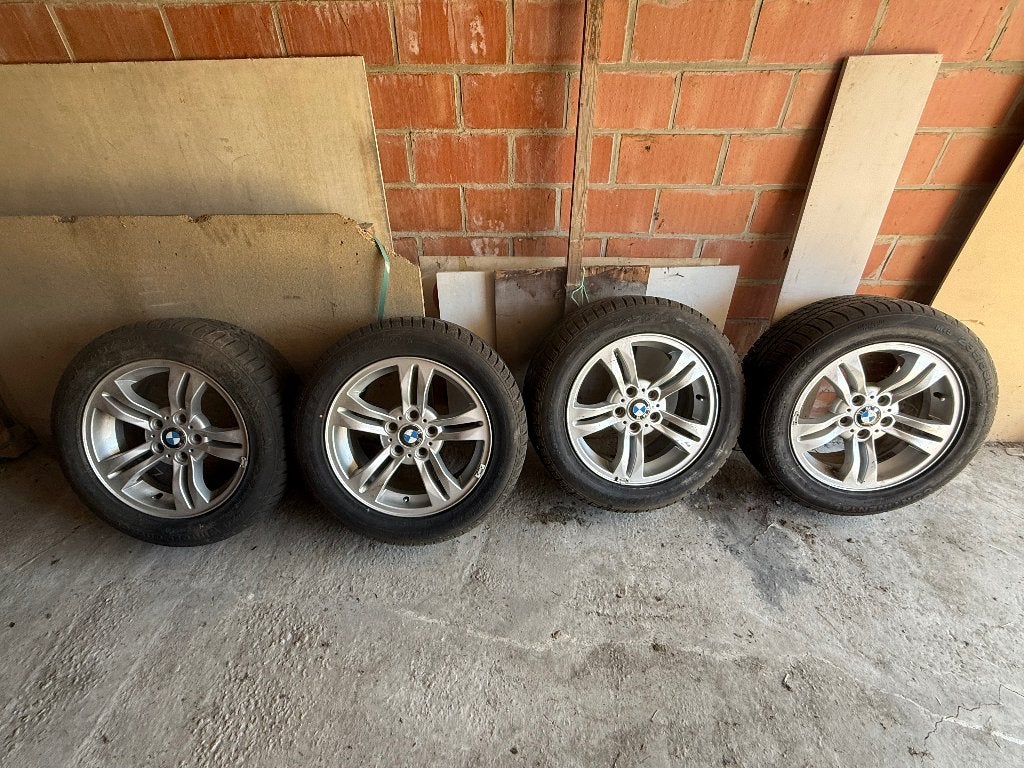 Org. BMW 17 inch velgen (305 / 5x120) – Vaste ophaalprijs, Auto-onderdelen, Ophalen, 17 inch, Velg(en)