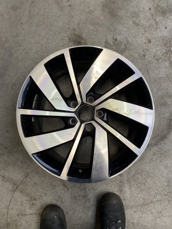 18 inch originele Polanka velg 5GM601025N, Autos : Pièces & Accessoires, -, Pneu(s), Utilisé, -