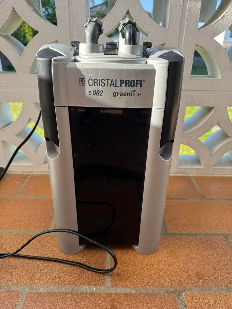 JBL Cristal Profi e902, Dieren en Toebehoren, Ophalen, Inclusief toebehoren, JBL, Zo goed als nieuw