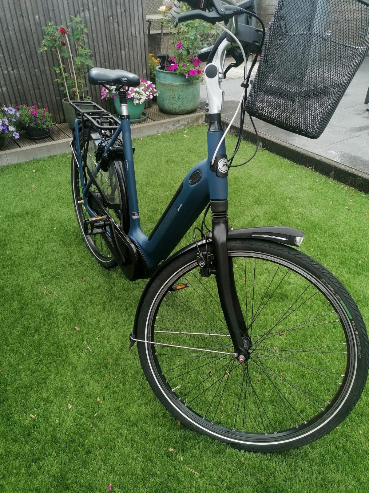 Gazelle Grenoble c8 geschikt voor mensen 1m75 en 1m85, Enlèvement, Gazelle