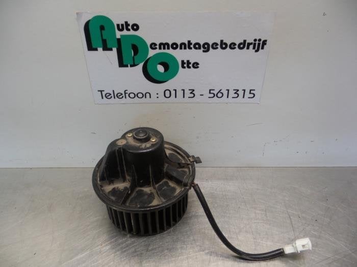 Kachel Ventilatiemotor van een Volkswagen Transporter (Trans, Gebruikt, -, Volkswagen, -