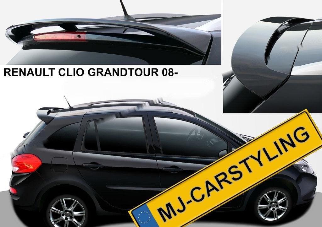 Renault Clio 3 Grandtour - Dakspoiler, Autos : Divers, Tuning & Styling, Enlèvement ou Envoi