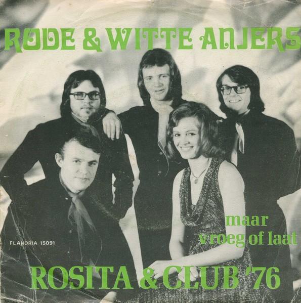 Rosita & Club 76, Enlèvement ou Envoi