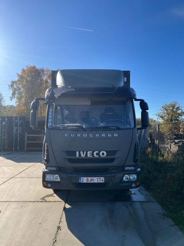 Iveco Eurocargo 90E/3.4, Autos, Euro 5, Achat, Iveco, Boîte manuelle