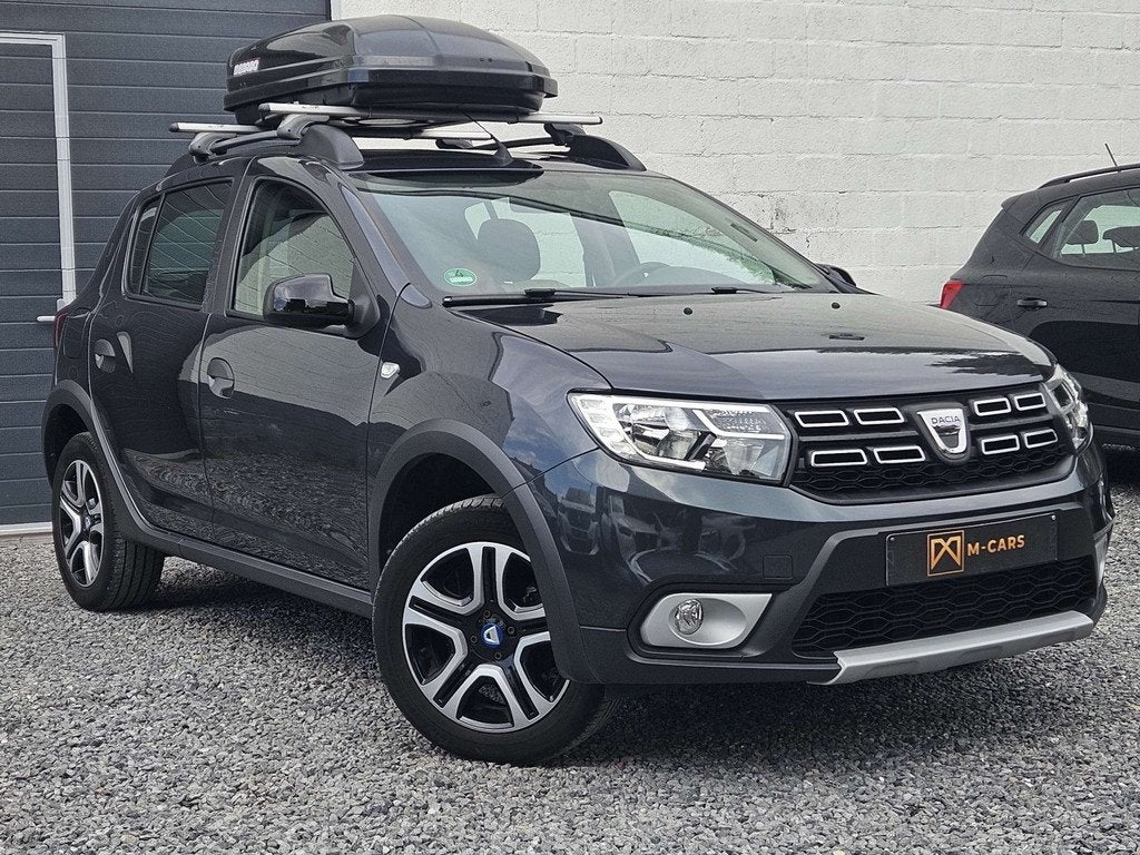 Dacia Sandero ANNIVERSARY * 42000KM * 1 ER PROPRIO *, https://public.car-pass.be/vhr/3a7ccf49-b93f-4409-ac4b-16571c0270a5, Euro 6
