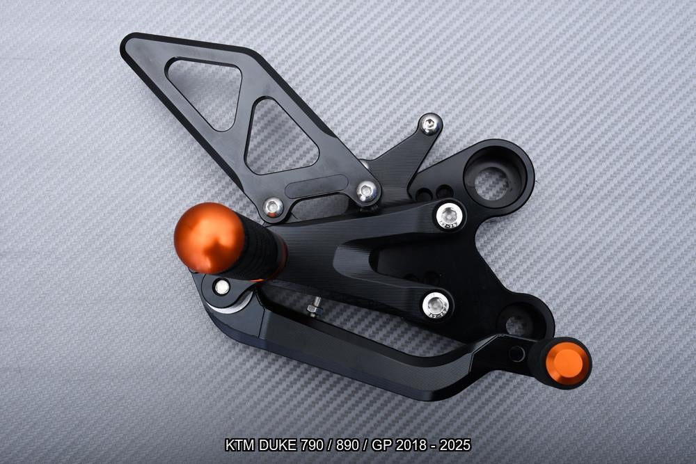 Verstelbare remschakelset KTM DUKE 790 / 890 GP 2018 - 2025, Motoren, Ophalen of Verzenden, Nieuw