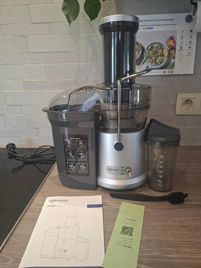 Sapcentrifuge, Elektronische apparatuur, Juicers, Ophalen, Sapcentrifuge