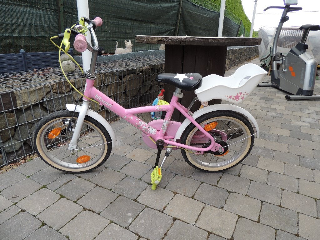 Vélo 16 pouces - Décathlon, Enlèvement