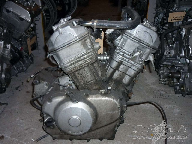 MOTORBLOK Honda NT 650 V Deauville 1998-2001 (NT650V RC47), Motoren, Dhr. S. di Majo, Gebruikt, Info@cama-motorparts.nl, P.J. Troelstraweg 8 8
3144 CX  MAASSLUIS, NL
