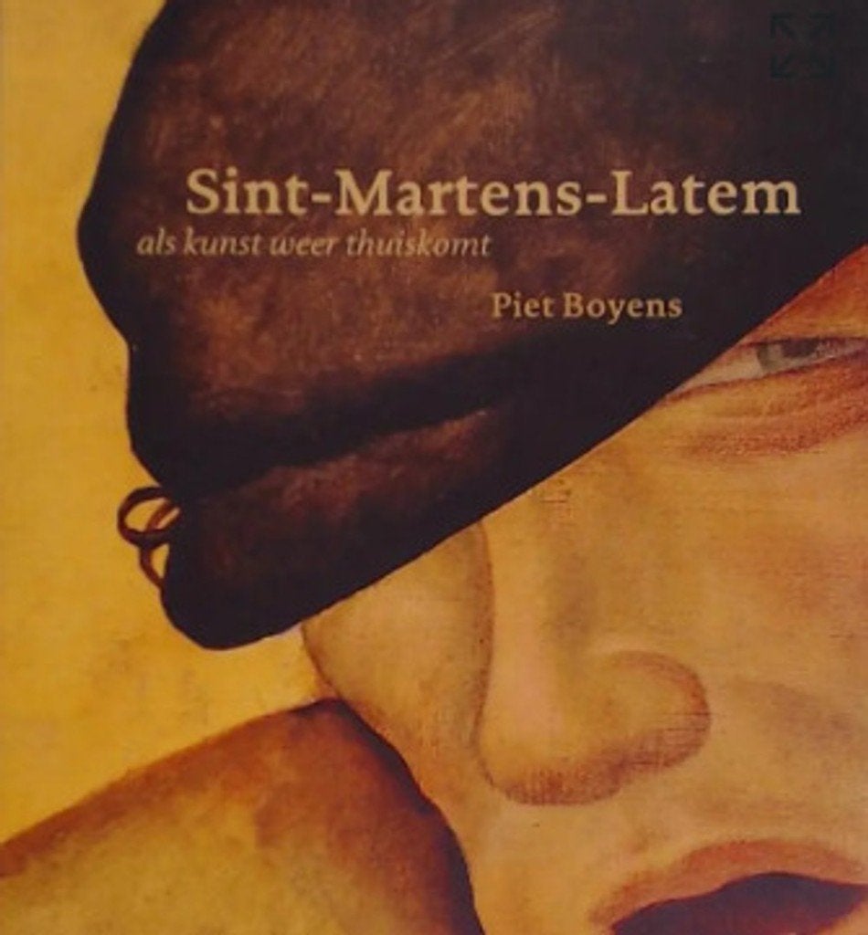 Sint-Martens-Latem - Als kunst weer thuiskomt, Enlèvement ou Envoi, Utilisé