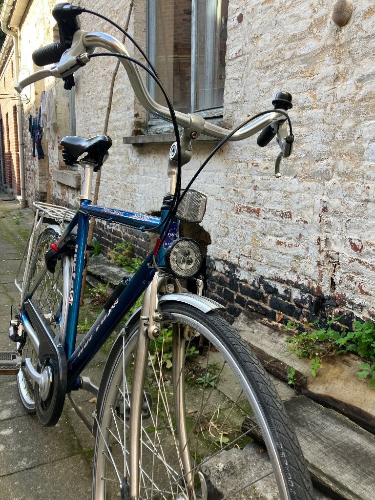 Norta Super Speed Alu, Vitesses, Frein sur jante, Enlèvement, 53 à 57 cm
