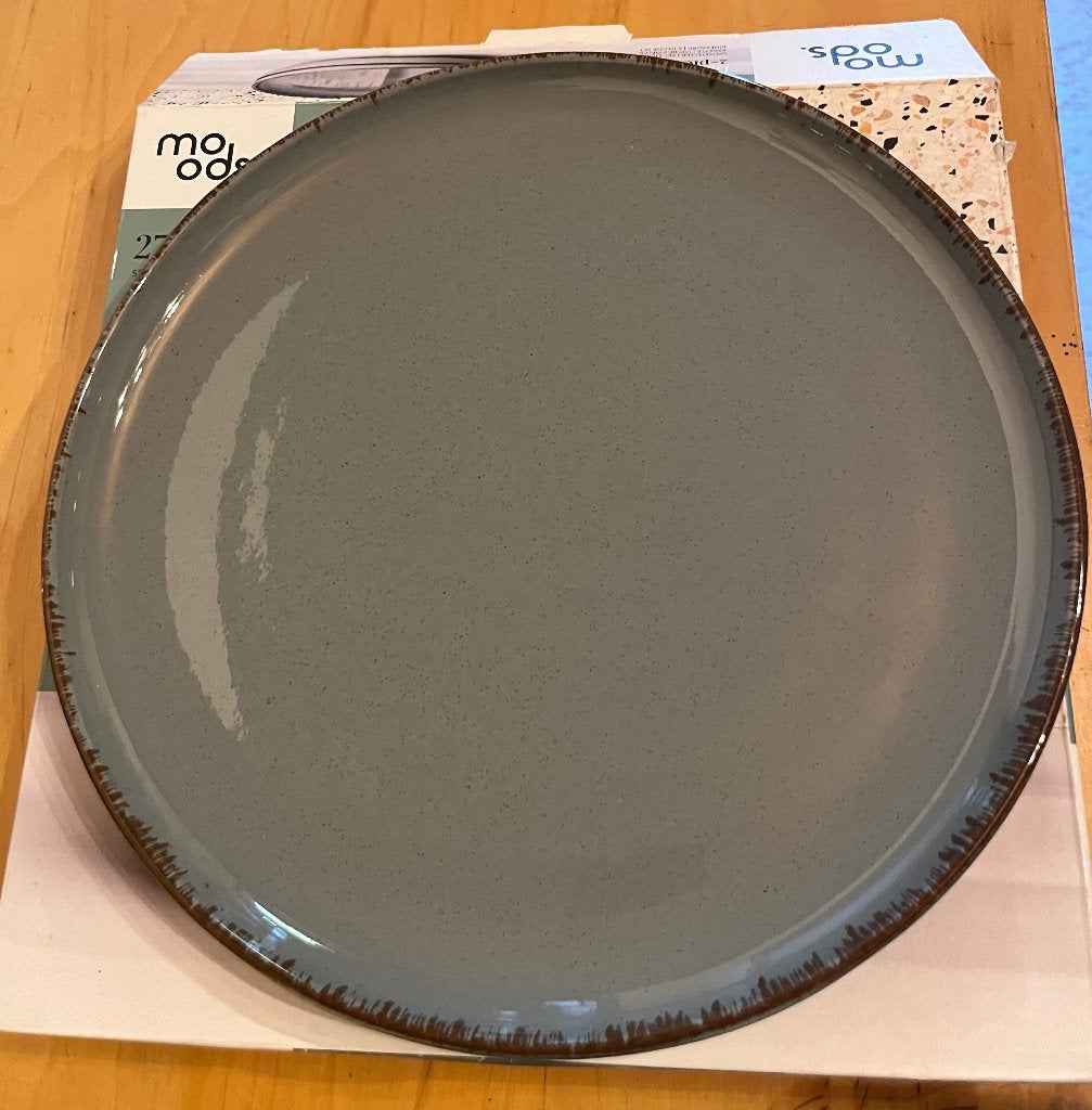 Eetborden, Huis en Inrichting, Keuken | Servies, Ophalen, Nieuw, Bord(en)