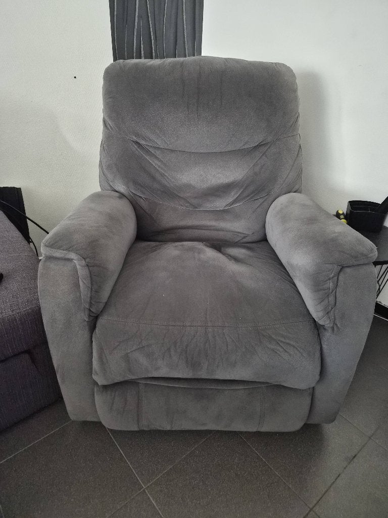 Fauteuil relax GRATUIT, Enlèvement, Utilisé, 75 à 100 cm, 75 à 100 cm