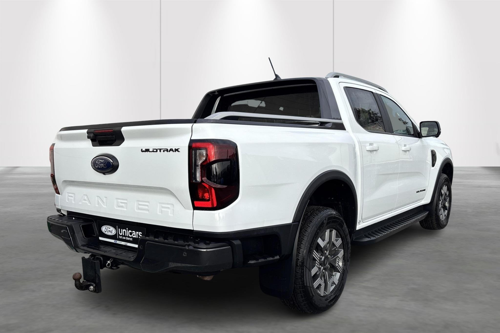 FORD RANGER WILDTRACK, Auto's, Automaat, Stof, Gebruikt, 4 cilinders