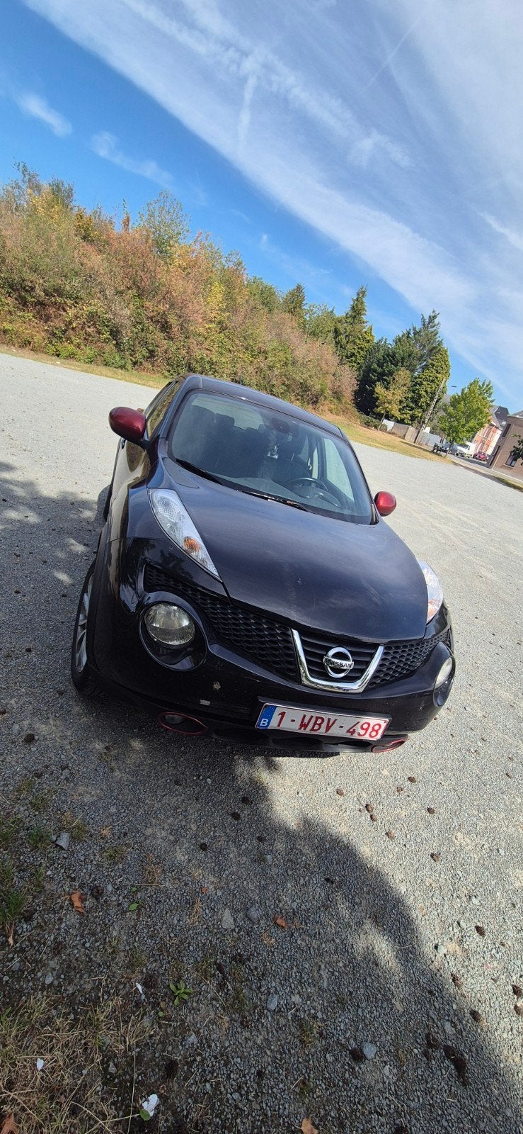 Nissan juke export, Cuir, Achat, Particulier, Essence