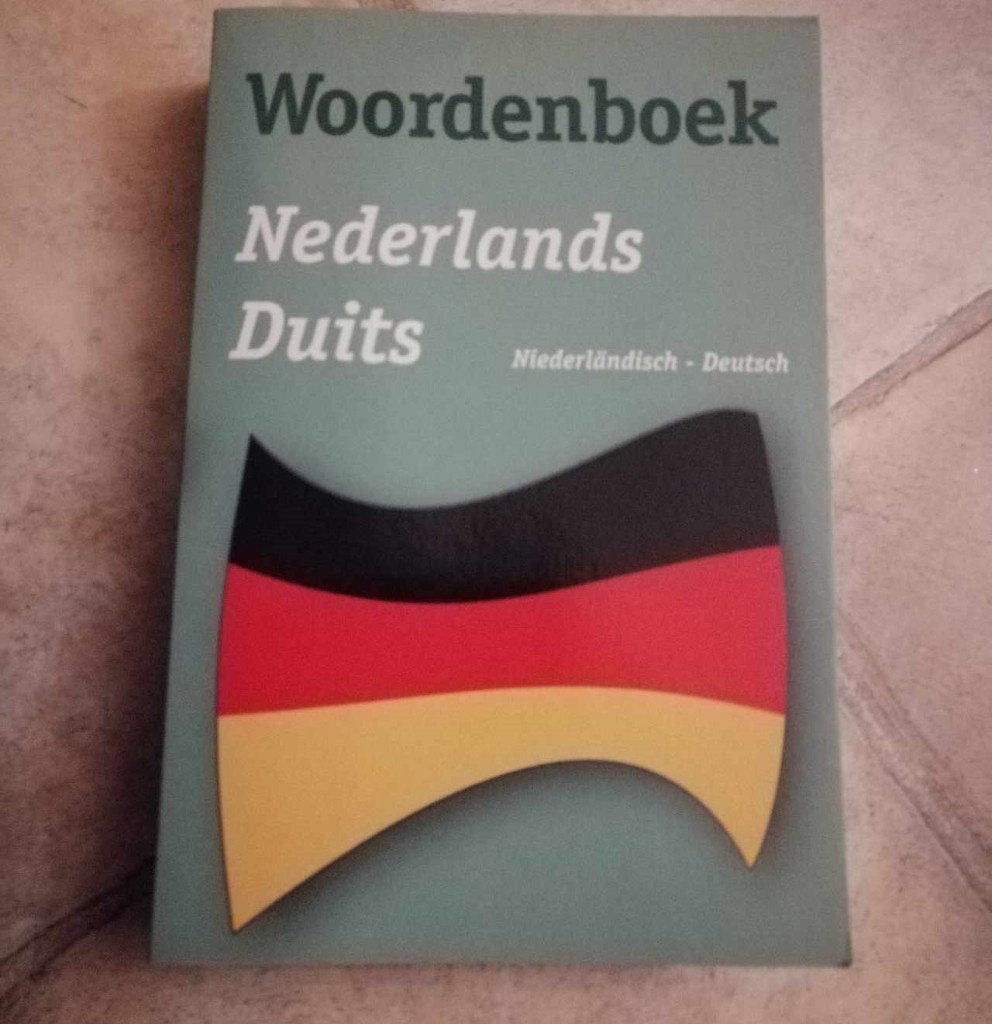 Woordenboek Nederlands / Duits, Livres, Dictionnaires, Enlèvement, Comme neuf, Prisma ou Spectrum, Allemand