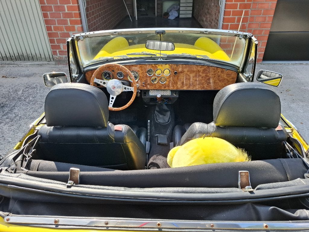 Mg midget 76, foto 5