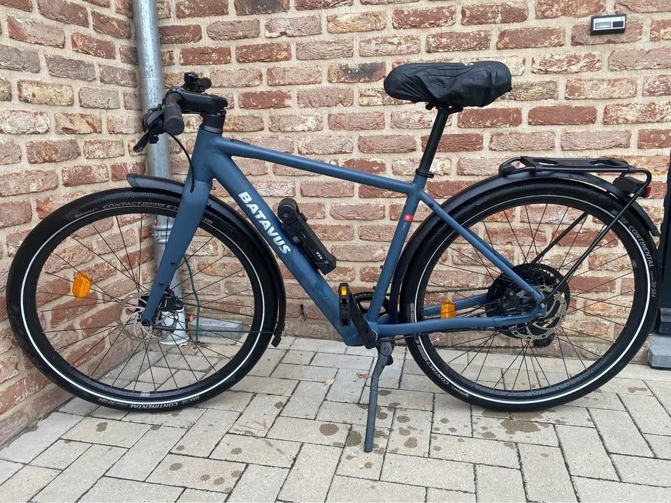 Batavus Liner E-Go sport 2025, Fietsen en Brommers, Elektrische fietsen, Zo goed als nieuw, Batavus, Ophalen