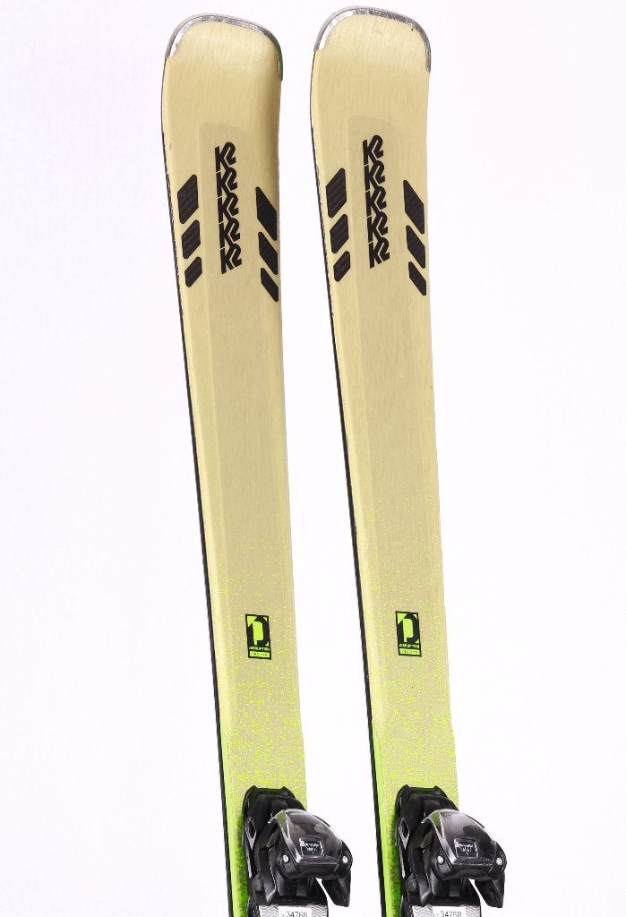 170 cm ski's K2 DISRUPTION 78C 2023, grip walk + Marker M3, Overige merken, 160 tot 180 cm, Gebruikt, Verzenden