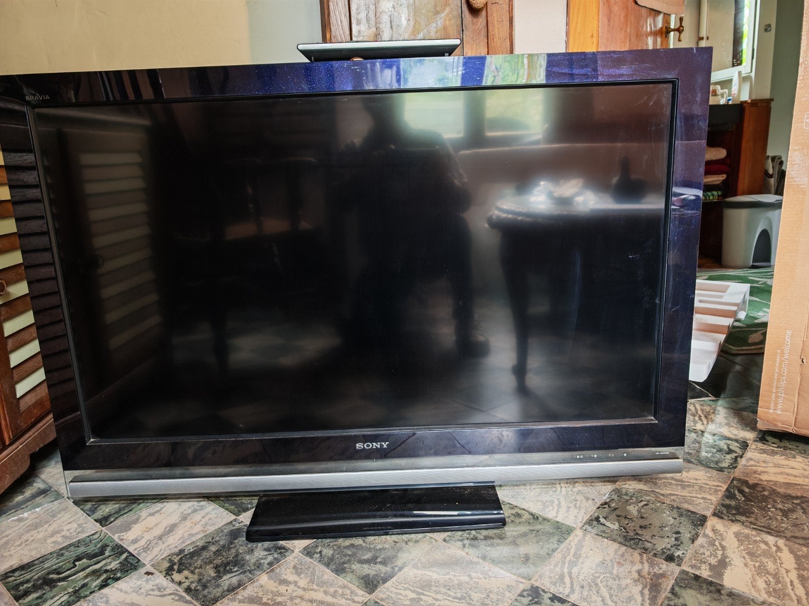 Tv Sony, TV, Hi-fi & Vidéo, Télévisions, Enlèvement, Sony