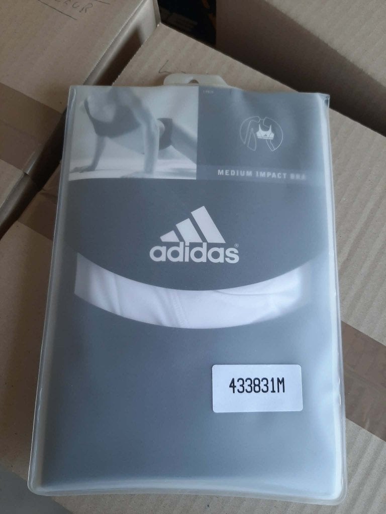 Jackpot - ADIDAS Bras - Ondersteunt Georges, Ophalen, Adidas, Nieuw, Fitness of Aerobics