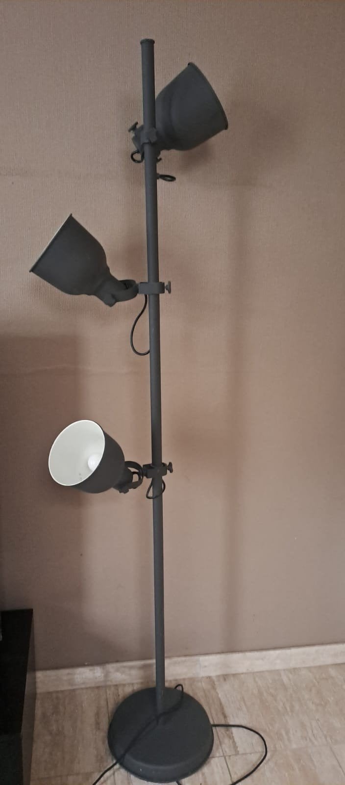 Lampe design, Maison & Meubles, Enlèvement, Comme neuf, 150 à 200 cm