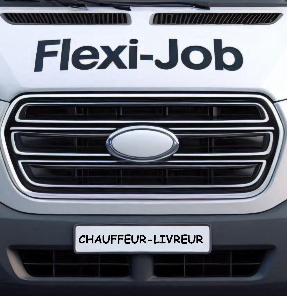Ik ben op zoek naar een job, flexi job delivery driver, Variabele uren, Vanaf 3 jaar, Overige vormen, Geschikt als bijbaan