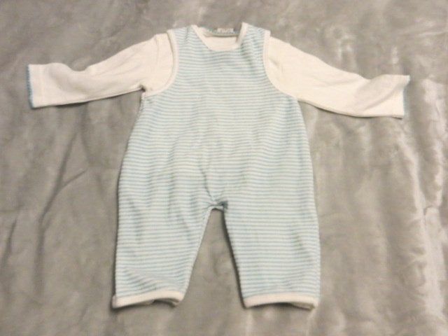 Baby salopette - 2-delig  - maat 56 - nieuw - katoen, Enfants & Bébés, Vêtements de bébé | Taille 56, Enlèvement ou Envoi, Neuf