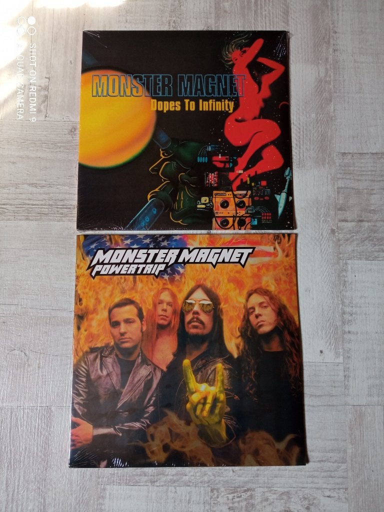 SIN89/Monstermagneet, Cd's en Dvd's, Vinyl | Overige Vinyl, Ophalen of Verzenden, Nieuw in verpakking, 12 inch