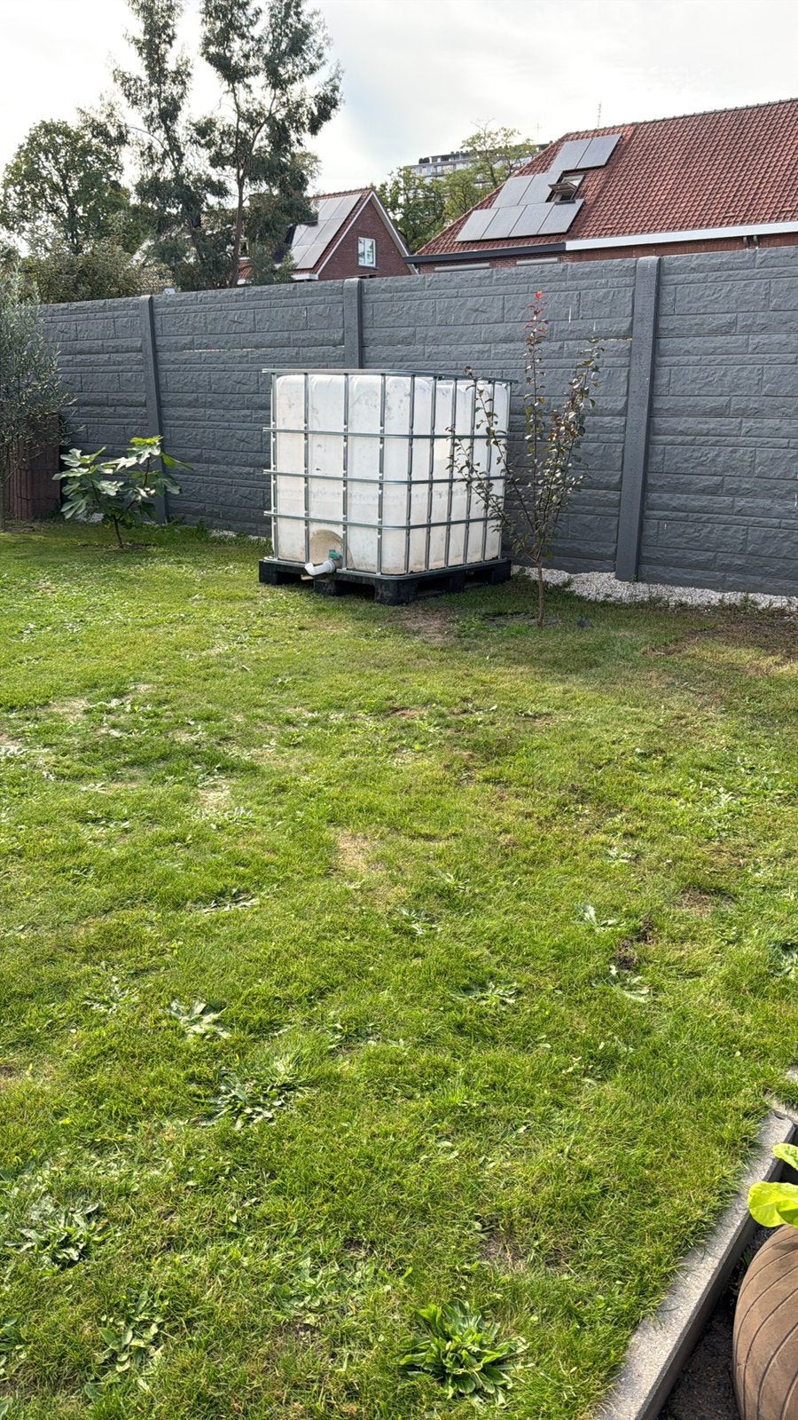 Waterton / regenton, Tuin en Terras, Ophalen, Zo goed als nieuw