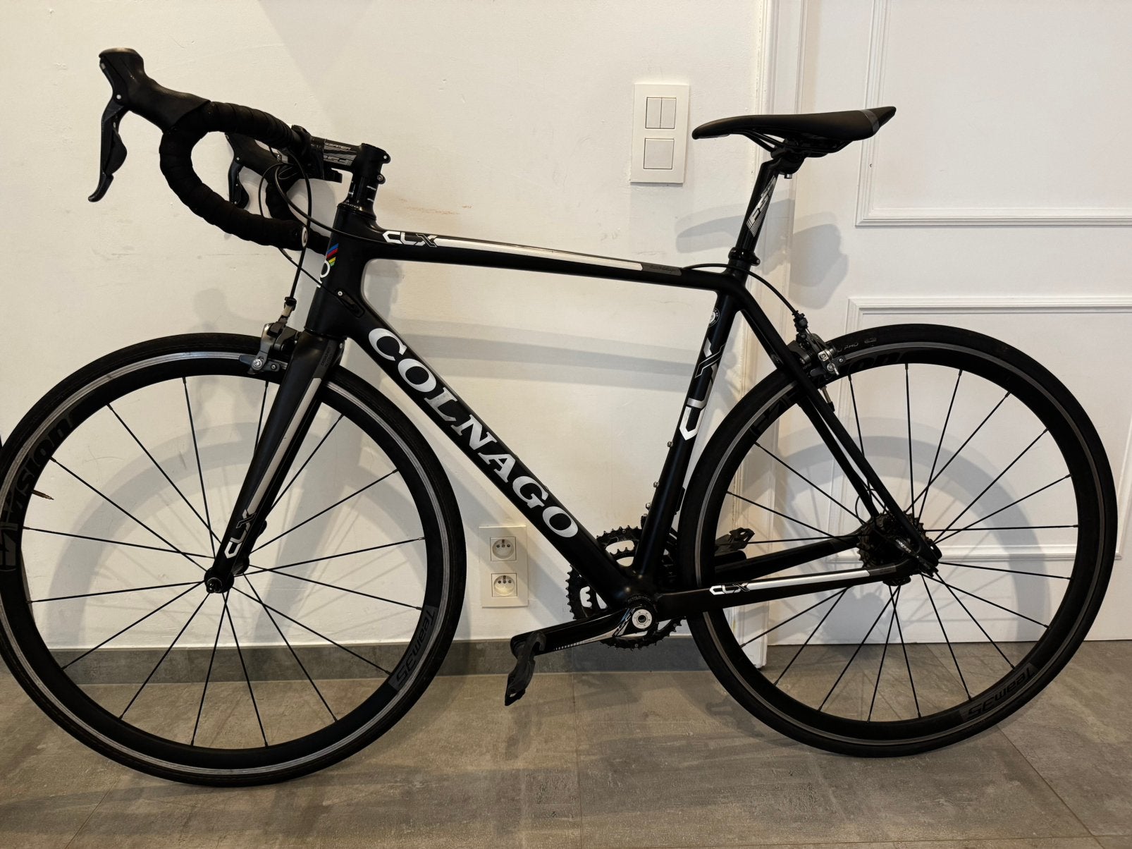 COLNAGO CLX - carbone Ultegra (52), Autres marques, Frein sur jante, Enlèvement, Utilisé